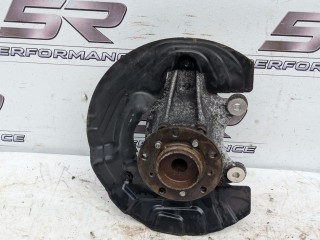кулак передний левый BMW M3 E92/E93 2006-2013, задний привод, 31212283436
