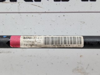 Стабилизатор подвески (поперечной устойчивости) задний BMW 5 F10/F11/GT F07 2009-2013, задний привод, 6789871