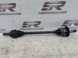 Полуось задняя правая BMW 4 F32/F33/F36 2013-2017, АКПП, задний привод, 7597690
