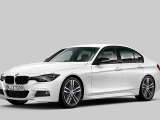 BMW 3 F30/F31 [рестайлинг] 2018г. 2.0 л., бензин, АКПП - фото №1