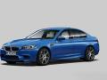 BMW M5 F10 [рестайлинг] 2016г. 4.4 л., S63 B44 B, бензин, робот - фото №1