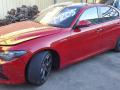 Alfa Romeo Giulia 2 поколение 2018г. 2.0 л., бензин, АКПП - фото №1