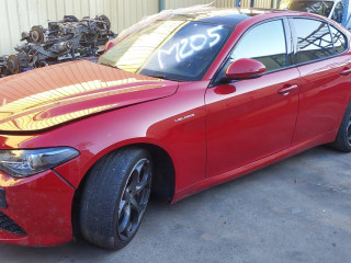 Alfa Romeo Giulia 2 поколение 2018г. 2.0 л., бензин, АКПП - фото №1