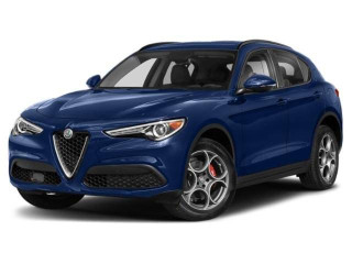 Alfa Romeo Stelvio 1 поколение 2018г. 2.0 л., бензин, АКПП - фото №1