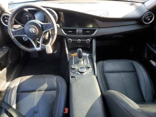 Alfa Romeo Giulia 2 поколение 2018г. 2.0 л., бензин, АКПП - фото №2