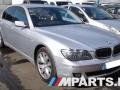 BMW 7 E65/E66 [рестайлинг] 2008г. 3.0 л., дизель, АКПП - фото №1