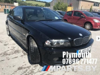 BMW 3 E46 2003г. 3.0 л., бензин, МКПП - фото №1