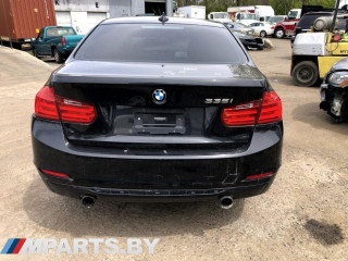 BMW 3 F30/F31 2013г. 3.0 л., N55 B30 A, бензин, АКПП - фото №2