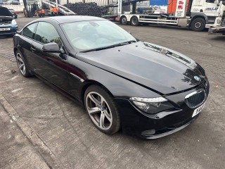BMW 6 E63/E64 [рестайлинг] 2010г. 3.0 л., M57 D30 (306D5), дизель, АКПП - фото №1