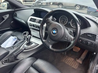 BMW 6 E63/E64 [рестайлинг] 2010г. 3.0 л., M57 D30 (306D5), дизель, АКПП - фото №2