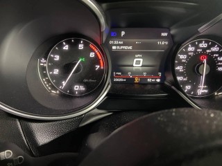 Alfa Romeo Stelvio 1 поколение 2019г. 2.0 л., бензин, АКПП - фото №2