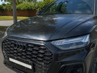 Audi Q5 Sportback FY 2021г. 2.0 л., бензин, робот - фото №4