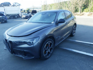 Alfa Romeo Stelvio 1 поколение [2-й рестайлинг] 2024г. 2.2 л. - фото №1