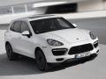 Porsche Cayenne 958 2011г. 4.8 л., M 48.52, бензин, АКПП - фото №1