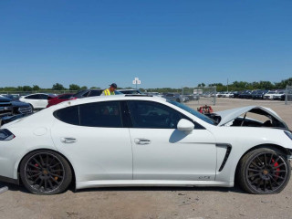 Porsche Panamera 970 [рестайлинг] 2014г. 4.8 л., MCX.PA, бензин, робот - фото №2