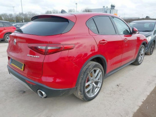 Alfa Romeo Stelvio 1 поколение 2018г. 2.2 л., дизель, АКПП - фото №1