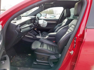 Alfa Romeo Stelvio 1 поколение 2018г. 2.2 л., дизель, АКПП - фото №2