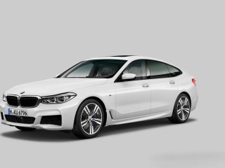 BMW 6 GT G32 2018г. 3.0 л., B58 B30 A, бензин, АКПП - фото №1
