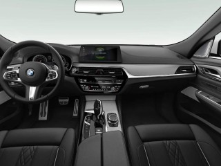 BMW 6 GT G32 2018г. 3.0 л., B58 B30 A, бензин, АКПП - фото №2