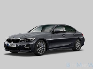 BMW 3 G20/G21 2021г. 2.0 л., B48 B20 B, бензин, АКПП - фото №1