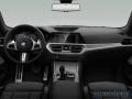 BMW 3 G20/G21 2021г. 2.0 л., B48 B20 B, бензин, АКПП - фото №2