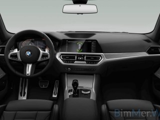 BMW 3 G20/G21 2021г. 2.0 л., B48 B20 B, бензин, АКПП - фото №2
