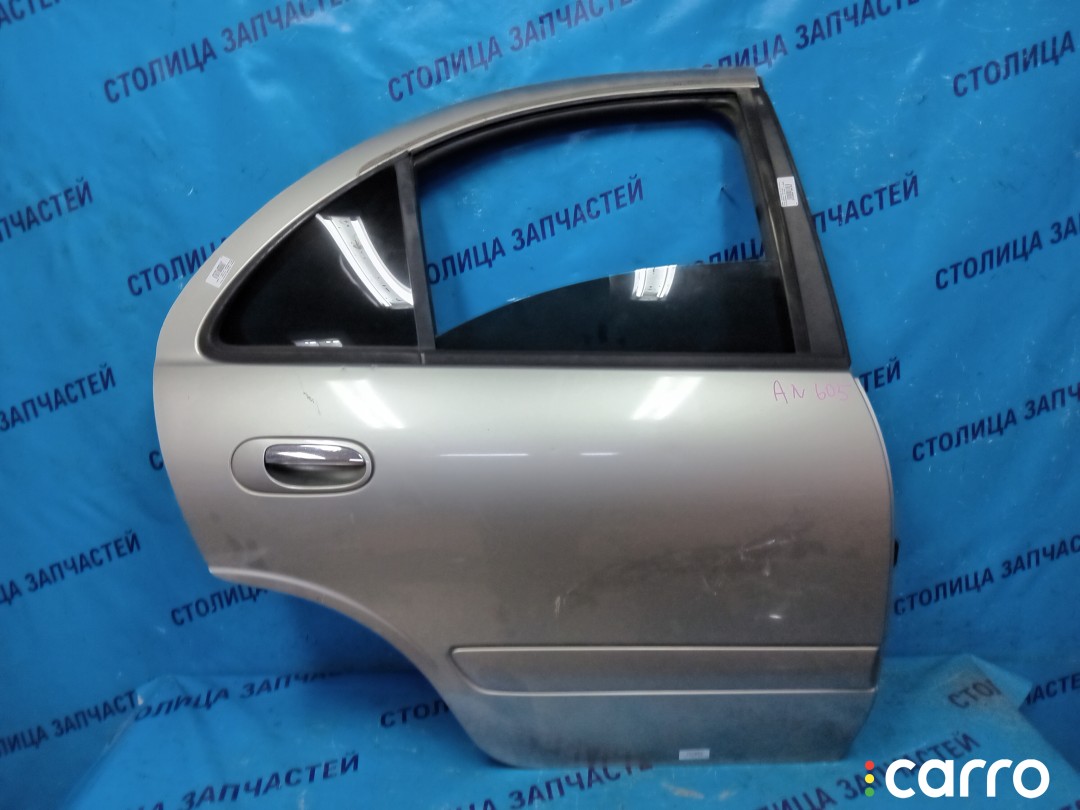 Дверь NISSAN BLUEBIRD SYLPHY 2000-2003, H21004M5MM, фото 1