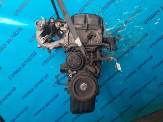 Двигатель, NISSAN BLUEBIRD SYLPHY 2000-2003