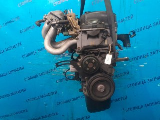 Двигатель, NISSAN BLUEBIRD SYLPHY 2000-2003