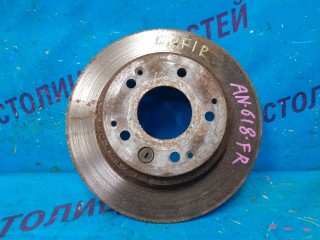 Диск тормозной HONDA STEPWGN
