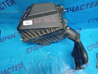 Корпус воздушного фильтра, ориг. номер 16500-4U010, 165004M500, NISSAN SUNNY