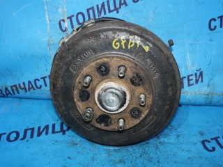 Ступица, ориг. номер GE4V2615X, GD7C261A0, MAZDA CAPELLA