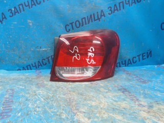 Стоп-сигнал, LEXUS GS350