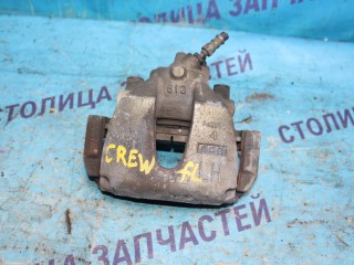 Суппорт тормозной, ориг. номер BPYK3371XA, BPYK3371XB, BP4K33281B, BPYK3328X, BPYK3328XA, C24333281, MAZDA PREMACY