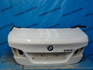 Крышка багажника, ориг. номер 41627240552, BMW 5-Series