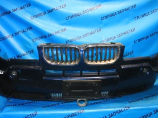 Бампер, BMW X3