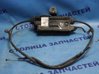 Блок управления стояночным тормозом, ориг. номер 34436864132, BMW 7-Series