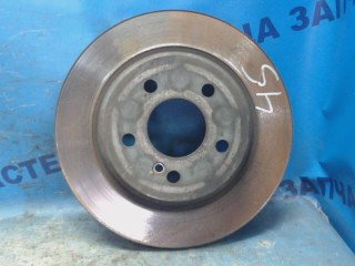 Диск тормозной, ориг. номер A0004230912, A2114230912, BG3758, MD0016RDC, MERCEDES-BENZ E-Class