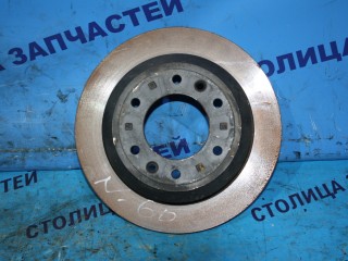 Диск тормозной, HYUNDAI STAREX