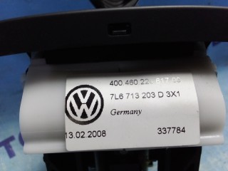Селектор АКПП, ориг. номер 7L6713203D, VOLKSWAGEN TOUAREG