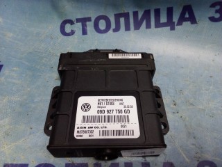 Блок управления АКПП, ориг. номер 09D927750GD, VOLKSWAGEN TOUAREG