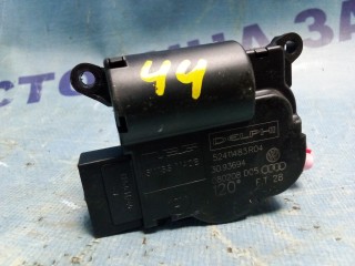 Сервопривод заслонок печки, ориг. номер 52411483R04, VOLKSWAGEN TOUAREG