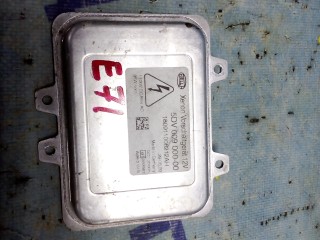 Блок ксенона, ориг. номер 5DV00900000, BMW X6