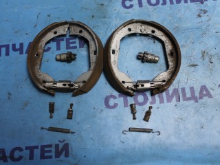 Механизм стояночного тормоза, BMW X6
