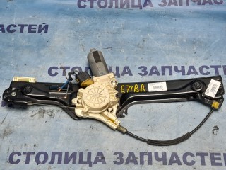 Стеклоподъемник, BMW X6