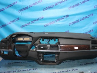 Передняя панель салона, BMW X6