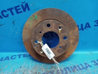 Диск тормозной, HONDA N WGN CUSTOM