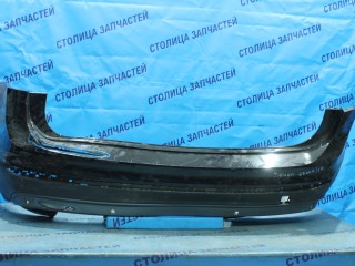 Бампер, VOLKSWAGEN TIGUAN