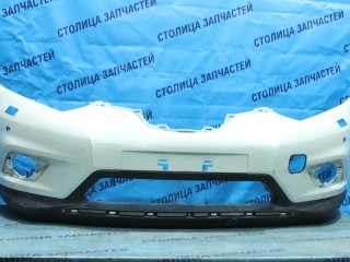 Бампер, NISSAN X-TRAIL