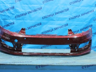 Бампер, VOLKSWAGEN POLO